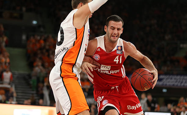 拜仁的对决 拜仁的对决